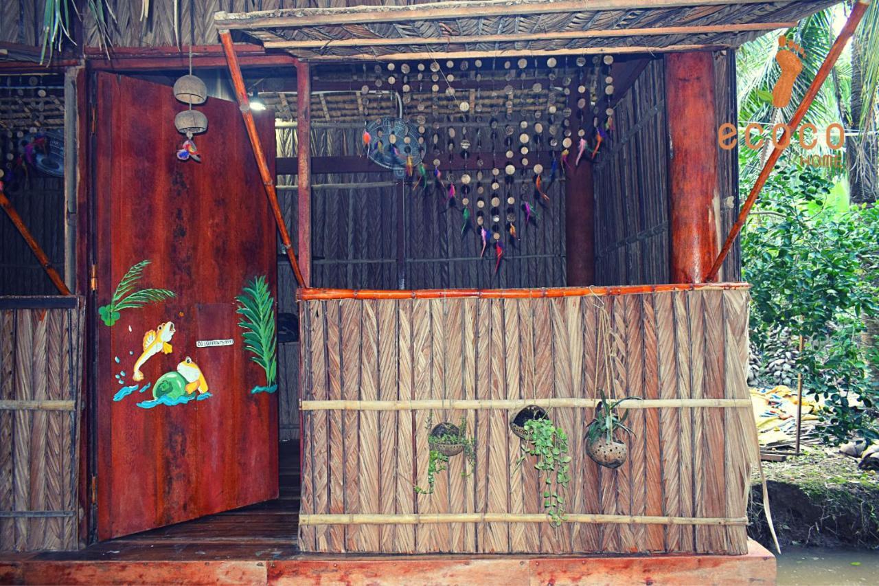 Ecoco Homestay Mekong Ben Tre Exterior photo