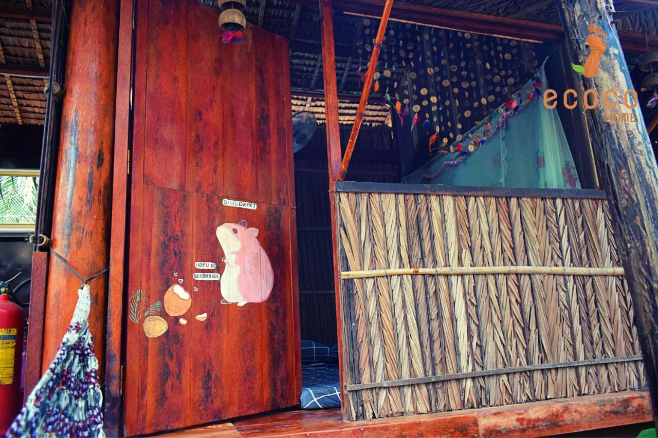 Ecoco Homestay Mekong Ben Tre Exterior photo
