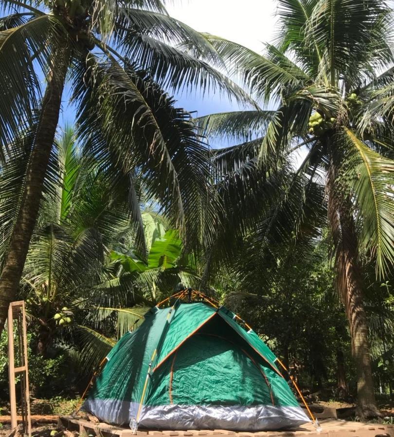 Ecoco Homestay Mekong Ben Tre Exterior photo